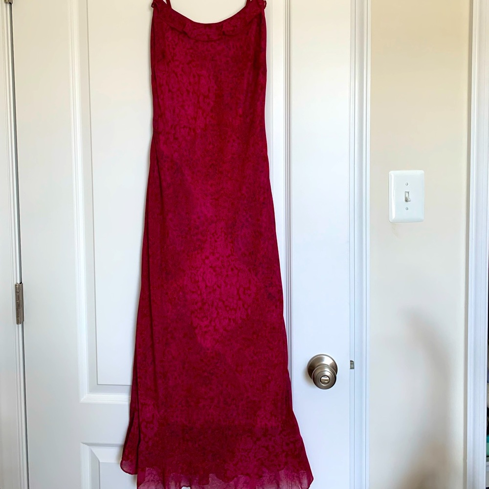 Arden B midi dress.
